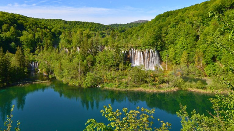 jezero galovac